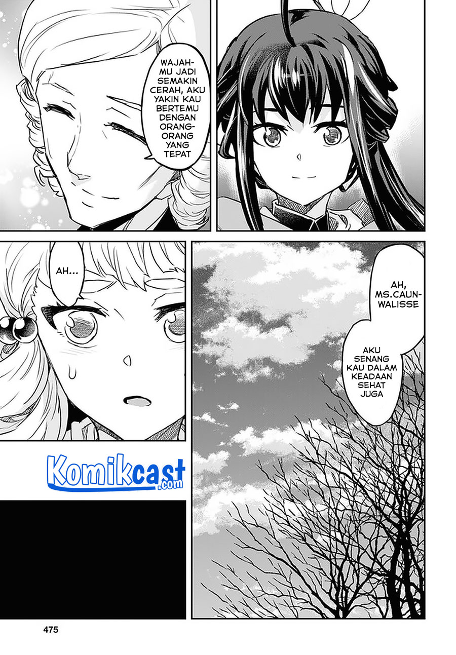 Nanatsu No Maken Ga Shihai Suru Chapter 22.2 Gambar 13